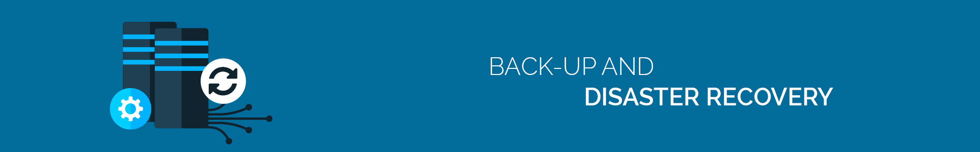 backup hosting recover