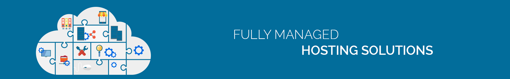 fully hosting solutions
