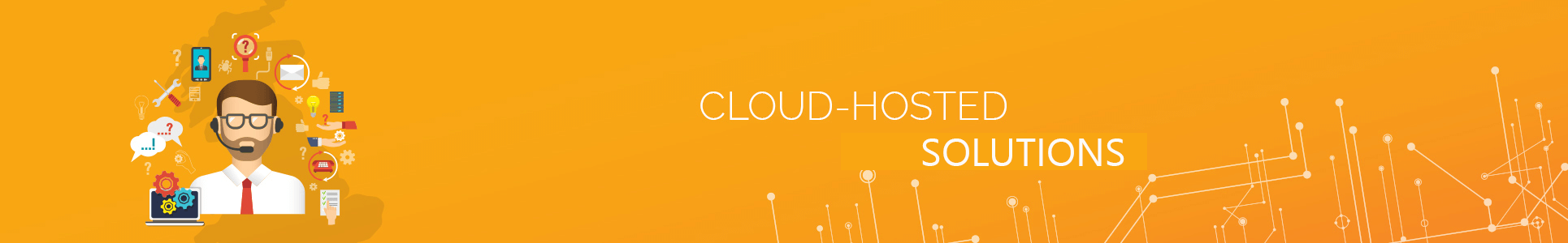 Cloud solutions banner by Tristar Tech Solutions